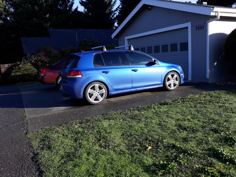 Illustration for article titled Golf R update